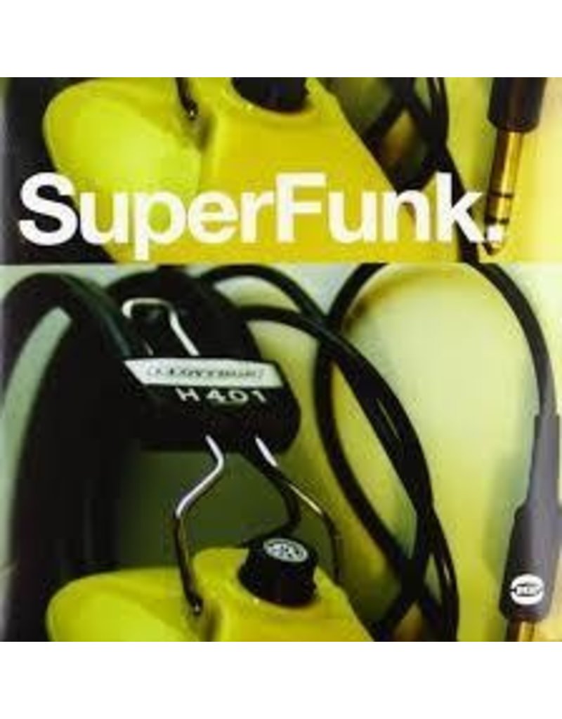 (LP) Various - Super Funk Vol. 1