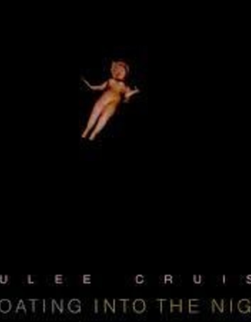 LP) Cruise, Julee - Floating Into the NIght (DIS) - Dead Dog Records