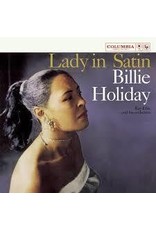 (LP) Billie Holiday - Lady In Satin