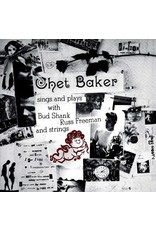 (LP) Baker, Chet - Sings & Plays (DIS)
