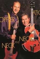 (LP) Atkins, Chet & Mark Knopfler - Neck and Neck
