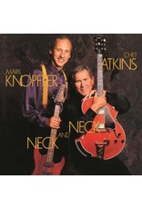 (LP) Atkins, Chet & Mark Knopfler - Neck and Neck
