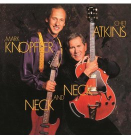 (LP) Atkins, Chet & Mark Knopfler - Neck and Neck