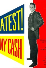 (LP) Johnny Cash - Greatest