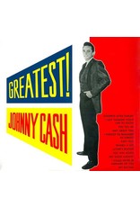 (LP) Johnny Cash - Greatest