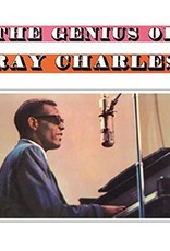 (LP) Charles, Ray - Genius Of Ray Charles (DIS)