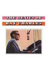 (LP) Charles, Ray - Genius Of Ray Charles (DIS)
