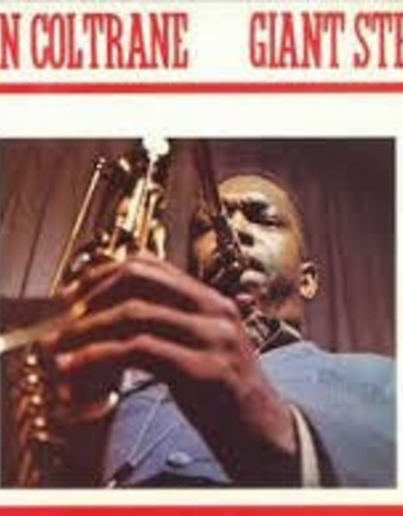 (LP) Coltrane, John - Giant Steps (DIS)