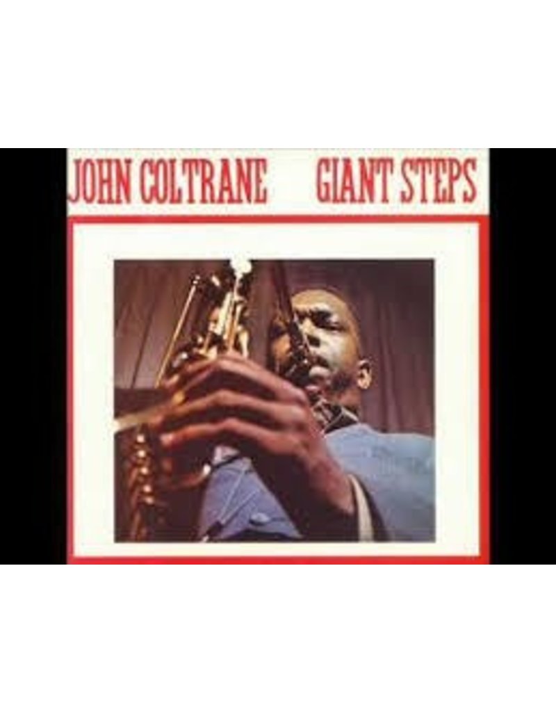 (LP) Coltrane, John - Giant Steps (DIS)