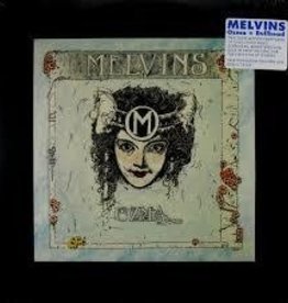 (LP) Melvins - Ozma/Bullhead (2LP) (DIS)