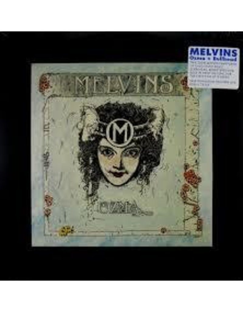 (LP) Melvins - Ozma/Bullhead (2LP) (DIS)