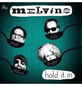 (LP) Melvins - Hold It In