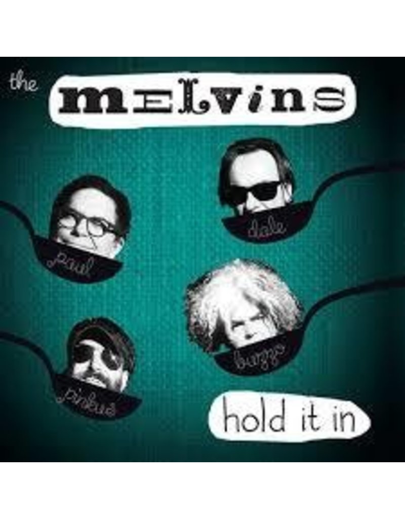 (LP) Melvins - Hold It In