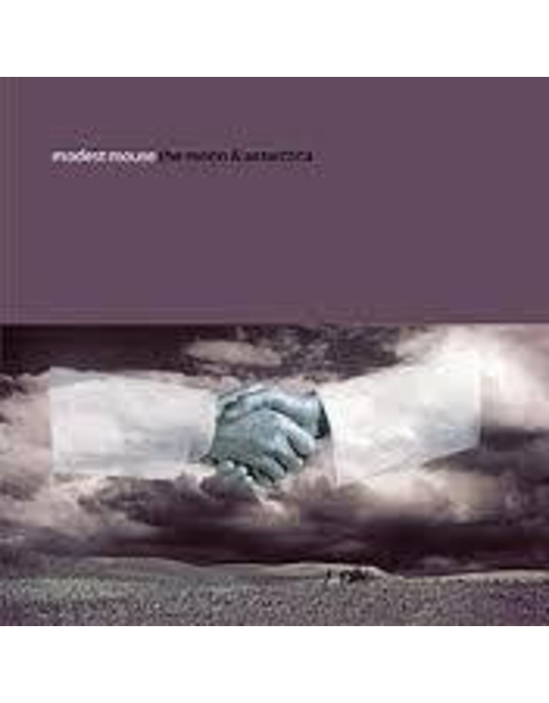 (LP) Modest Mouse - Moon & Antartica (2LP)