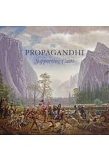 (LP) Propagandhi - Supporting Caste (Single LP Gatefold)