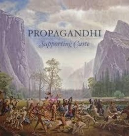 (LP) Propagandhi - Supporting Caste (Single LP Gatefold)