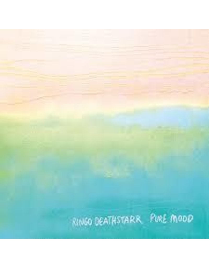 (LP) Ringo Deathstarr - Pure Mood (DIS)