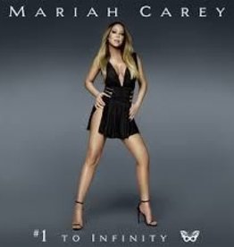(LP) Mariah Carey - #1 TO INFINITY