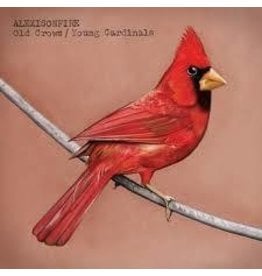 (LP) Alexisonfire - Old Crows, Young Cardinals (2026 Repress)