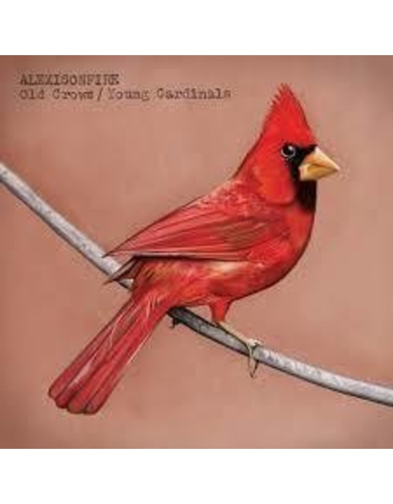 (LP) Alexisonfire - Old Crows, Young Cardinals (2026 Repress)