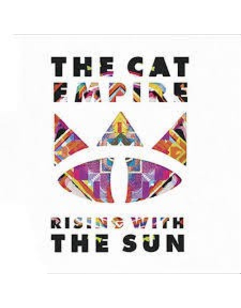 (LP) Cat Empire - Rising With The Sun
