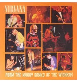 (LP) Nirvana - From The Muddy Banks Of Wishkah (2LP)