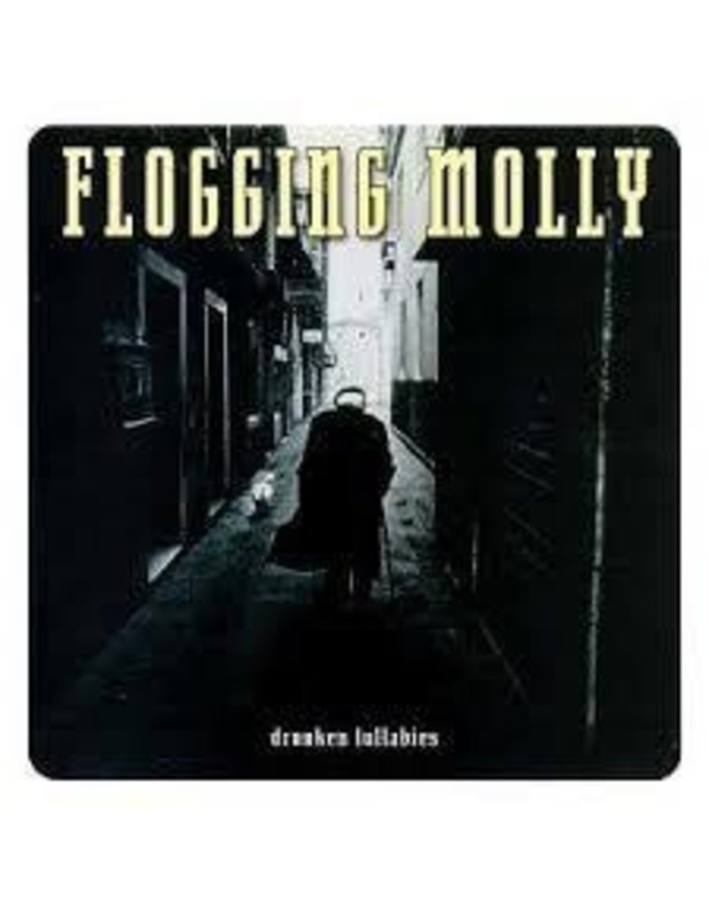 (LP) Flogging Molly - Drunken Lullabies