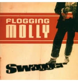 (LP) Flogging Molly - Swagger