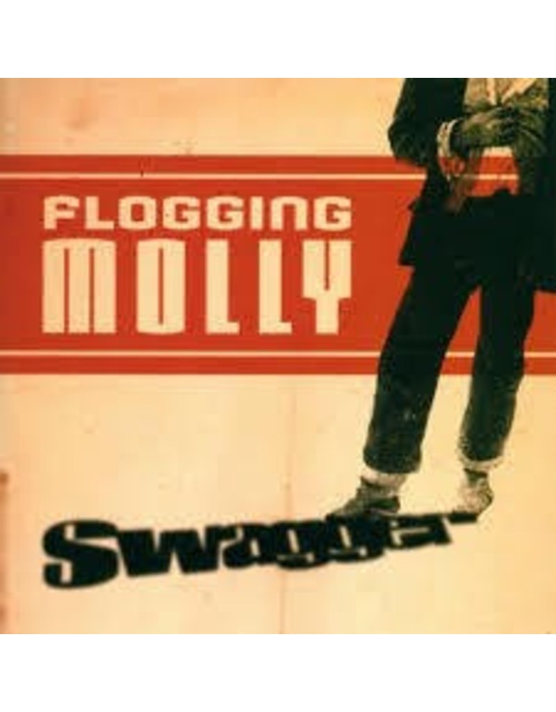 (LP) Flogging Molly - Swagger
