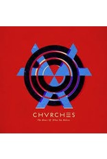 (LP) Chvrches - Bones Of What You Believe (DIS)