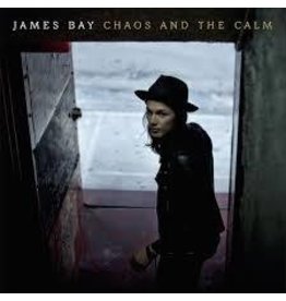 (LP) Bay, James - Chaos And The Calm (DIS)