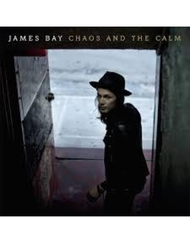 (LP) Bay, James - Chaos And The Calm (DIS)