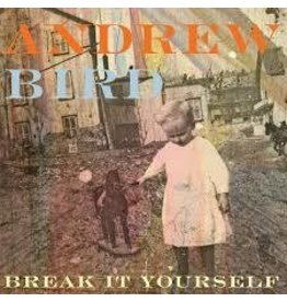 (LP) Bird, Andrew - Break It Yourself (2LP)