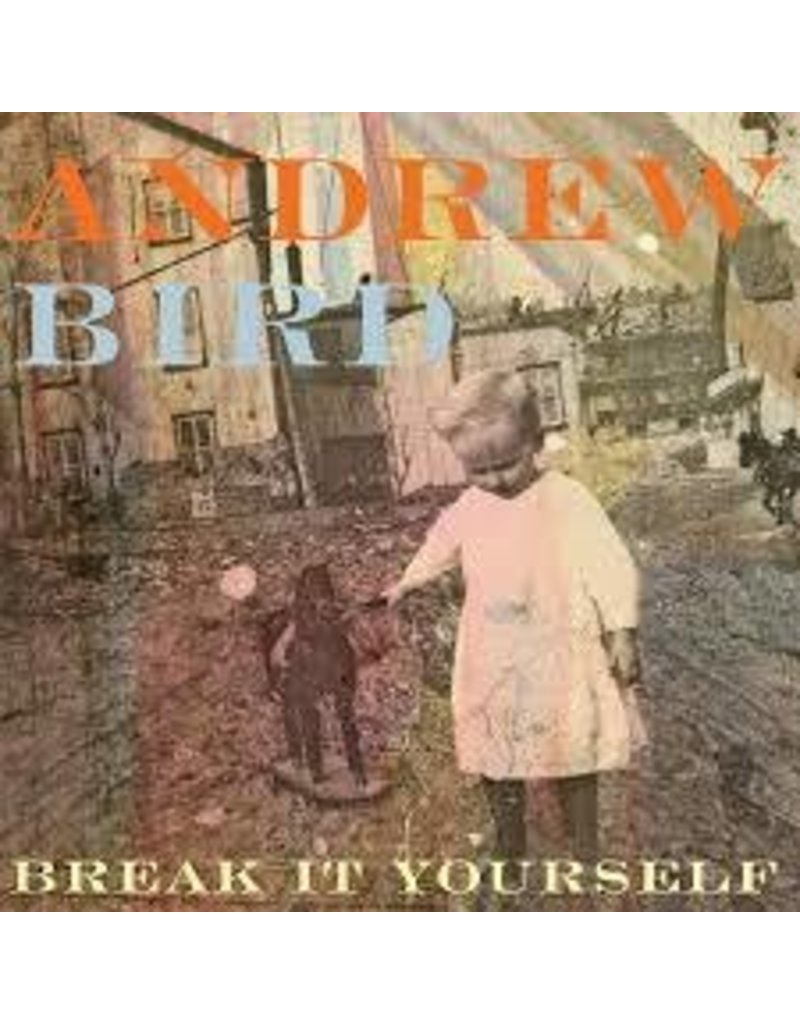(LP) Bird, Andrew - Break It Yourself (2LP)