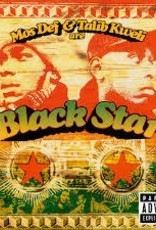 (LP) Black Star - Mos Def & Talib Kweli Are Black Star (LTD ED Two Tone)