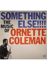 (LP) Coleman, Ornette - Something Else!!!! The Music Of Ornette Coleman (DIS)