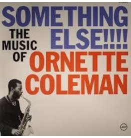 (LP) Coleman, Ornette - Something Else!!!! The Music Of Ornette Coleman (DIS)