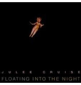 (LP) Cruise, Julee - Floating Into the Night (ltd. Edition red vinyl) (DIS)