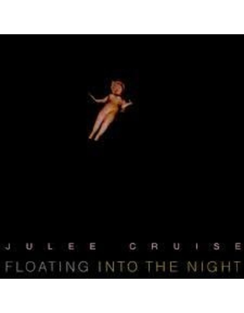 (LP) Cruise, Julee - Floating Into the Night (ltd. Edition red vinyl) (DIS)