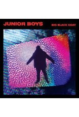 (LP) Junior Boys - Big Black Coat