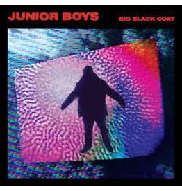 (LP) Junior Boys - Big Black Coat