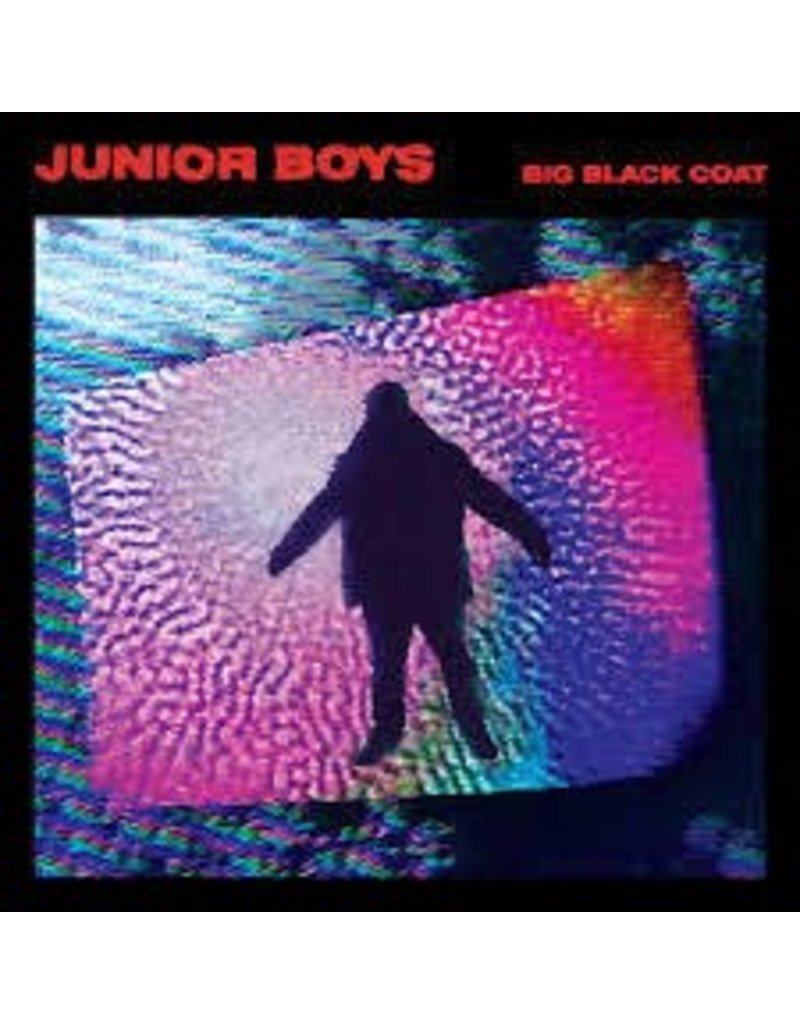 (LP) Junior Boys - Big Black Coat