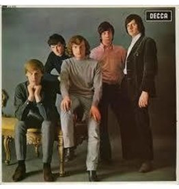 (LP) Them - The "Angry" Young Them (DIS)