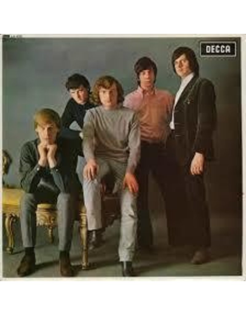 (LP) Them - The "Angry" Young Them (DIS)