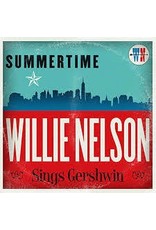 (LP) Willie Nelson - Summertime-Willie Nelson Sings Gershwin