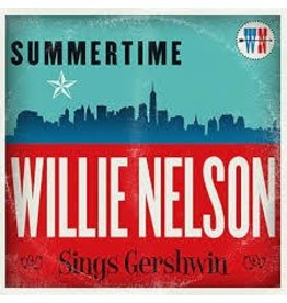 (LP) Willie Nelson - Summertime-Willie Nelson Sings Gershwin