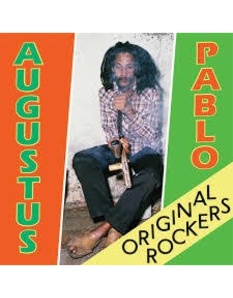 (LP) Augustus Pablo - Original Rockers (2lp)