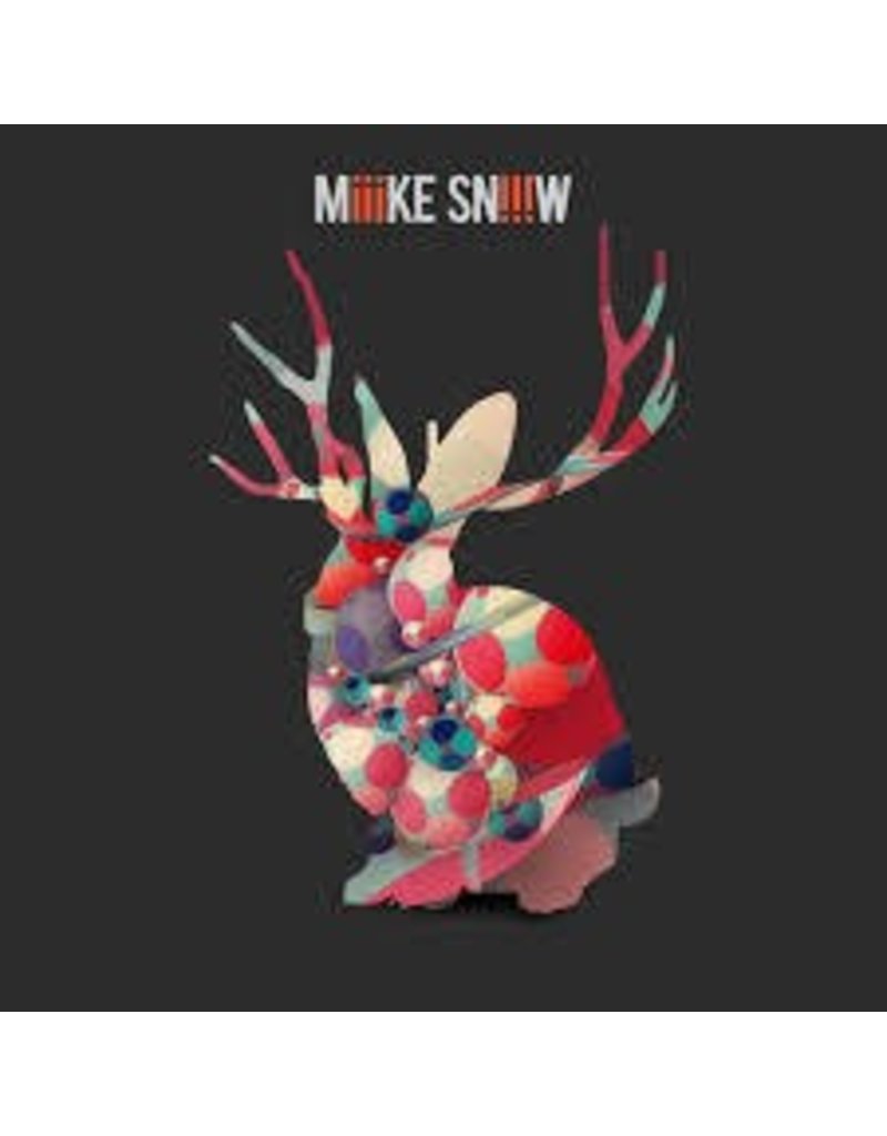 (LP) Miike Snow - III (DIS)