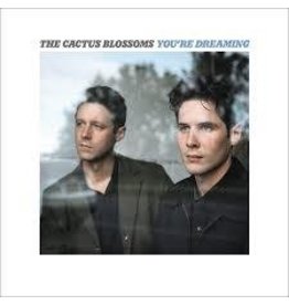 (LP) Cactus Blossoms - You're Dreaming (DIS)