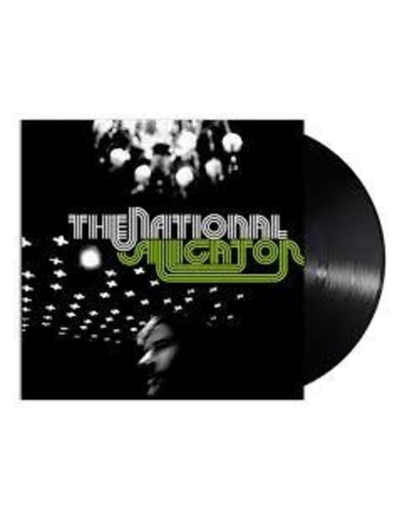 (LP) The National - Alligator